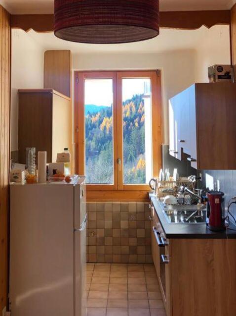 Nouveau! Dans Residence Alexandra House Leysin Exterior photo